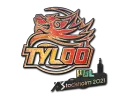 Tyloo (Holo) | Stockholm 2021
