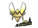Vitality (Gold) | Stockholm 2021