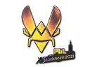 Vitality (Holo) | Stockholm 2021
