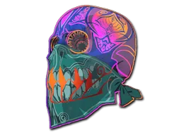 Sticker Slab | Perry (Holo)