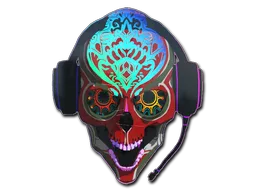 Sticker Slab | Stan (Holo)