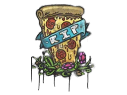 Sealed Graffiti | R.I.P.I.P.