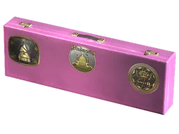 Budapest 2025 Dust II Souvenir Highlight Package