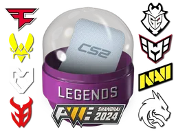 Shanghai 2024 Legends Sticker Capsule