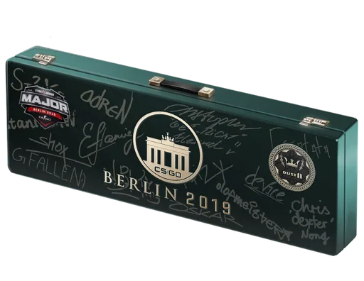 Berlin 2019 Dust II Souvenir Package