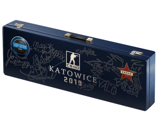 Katowice 2019 Cache Souvenir Package