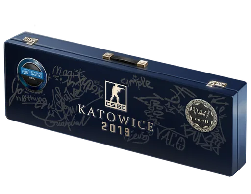 Katowice 2019 Dust II Souvenir Package