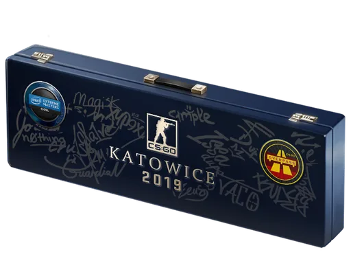 Katowice 2019 Overpass Souvenir Package