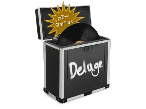 StatTrak™ Deluge Music Kit Box