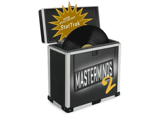 StatTrak™ Masterminds 2 Music Kit Box