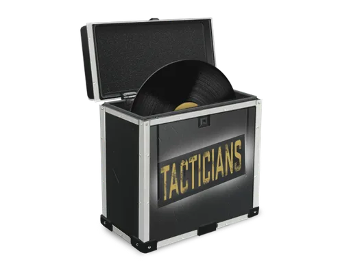 Tacticians Music Kit Box