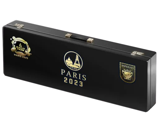 Paris 2023 Inferno Souvenir Package