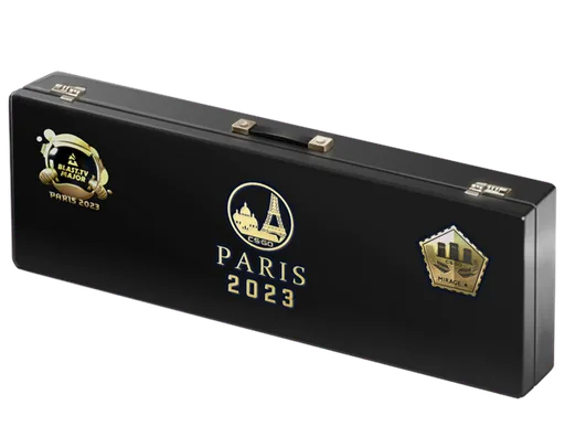 Paris 2023 Mirage Souvenir Package