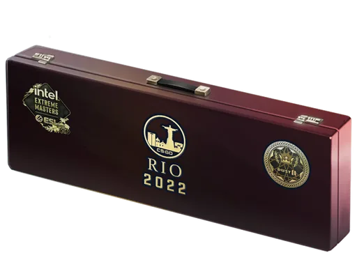Rio 2022 Dust II Souvenir Package