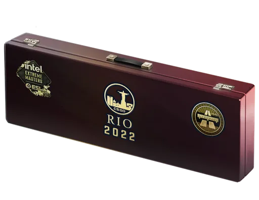 Rio 2022 Overpass Souvenir Package