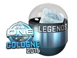 ESL One Cologne 2015 Legends (Foil)