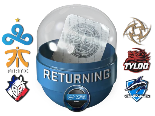 Katowice 2019 Returning Challengers (Holo-Foil)