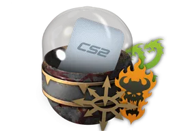 Warhammer 40,000 Traitor Astartes Sticker Capsule